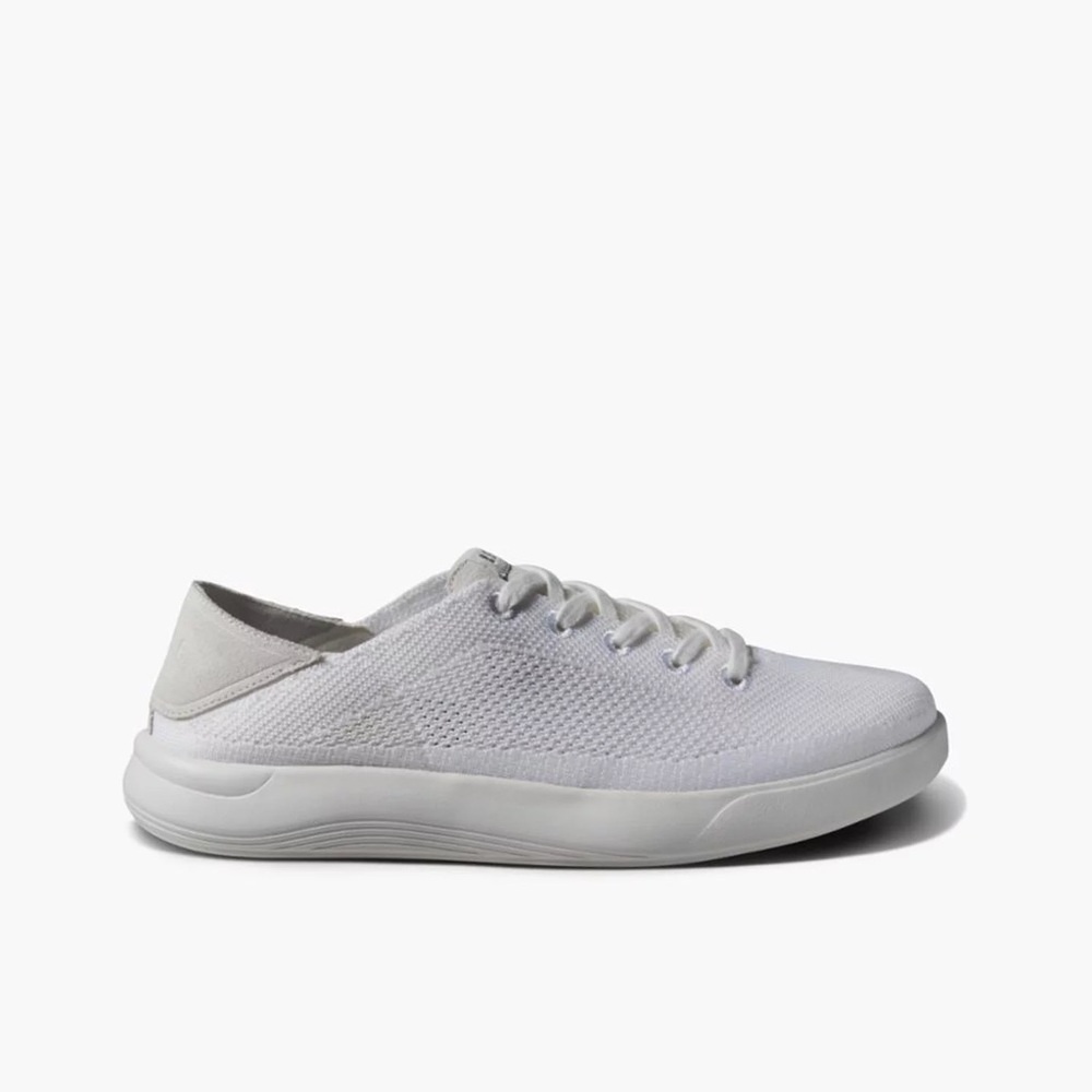 Reef Swellsole Neptune White Sneakers